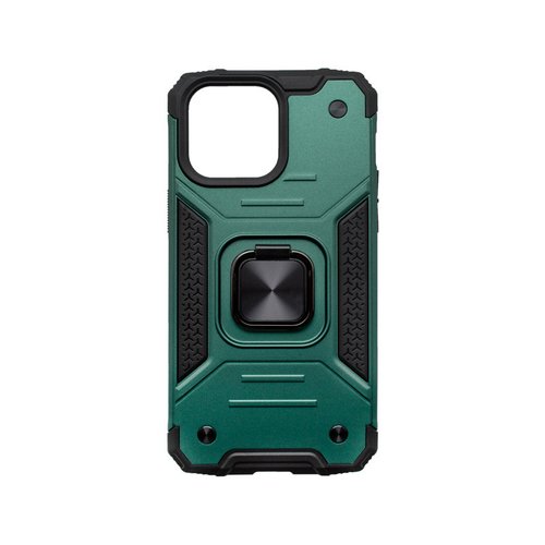 mobilNET plastové puzdro iPhone 14 Pro Max, zelené, Force