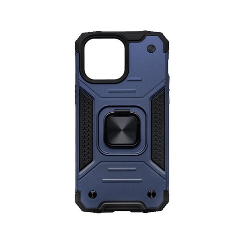 E-shop mobilNET plastové puzdro iPhone 14 Pro, modré, Force