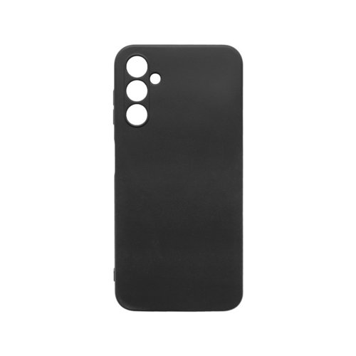 Puzdro mobilNET Samsung Galaxy A14 5G, silikónové - čierne