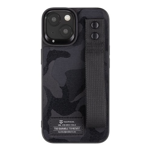 E-shop Puzdro Tactical Camo Troop Apple iPhone 14 - čierne