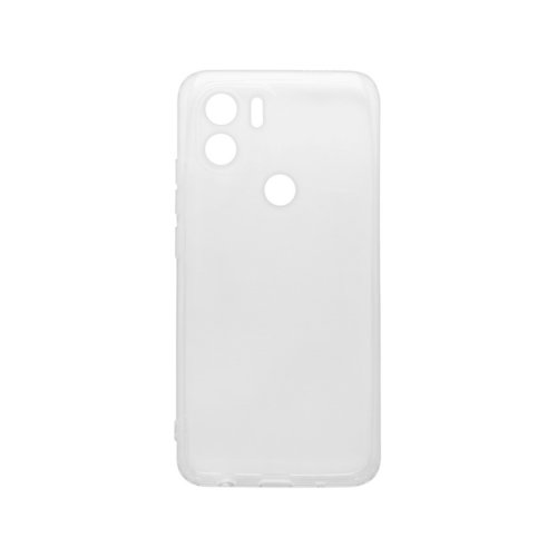 Puzdro Moist Xiaomi Redmi A1/A1 Plus/A2, silikónové - transparentné