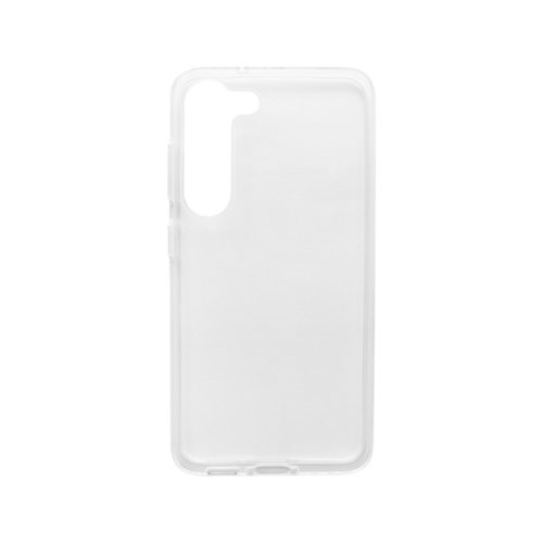 E-shop Puzdro Moist Samsung Galaxy S23, silikónové - transparentné