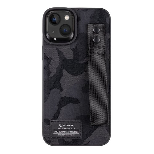 E-shop Tactical Camo Troop Kryt pro Apple iPhone 14 Plus Black