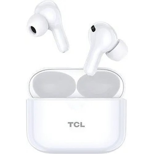 E-shop TCL S108 2022 TWS Bluetooth slúchadlá, Biela