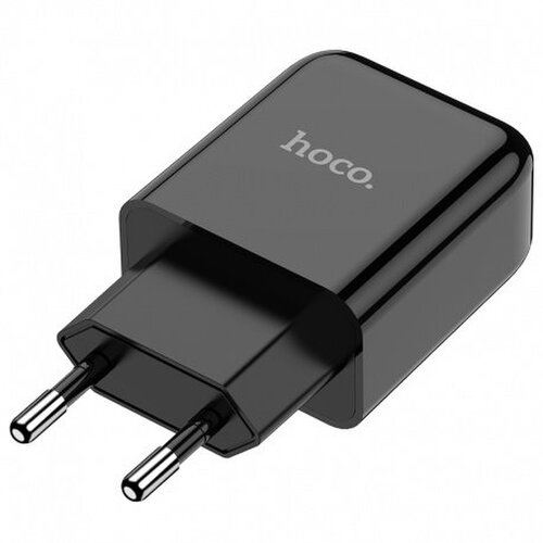 E-shop HOCO N2 Cestovní Nabíječka USB 2A Black