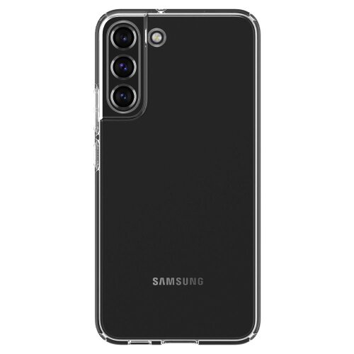 E-shop Puzdro Spigen Liquid Crystal Samsung Galaxy S22 5G - transparentné