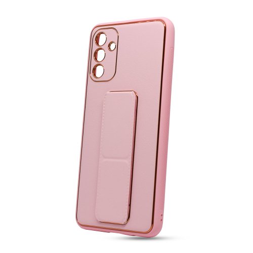 E-shop Puzdro Forcell Kickstand TPU Samsung Galaxy A13 5G/A04s - ružové
