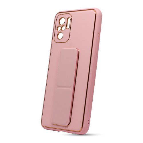 E-shop Puzdro Forcell Kickstand TPU Xiaomi Redmi Note 10/10s - ružové