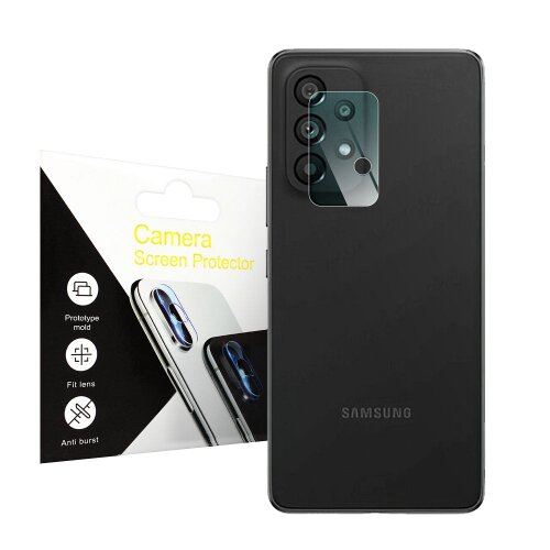 E-shop Ochranné sklo Tempered Glass pre fotoaparát Samsung Galaxy A53 5G