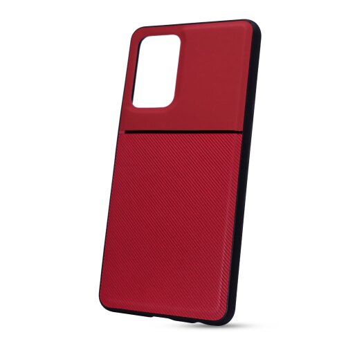 E-shop Puzdro Elegance TPU Samsung Galaxy A52 A525/A52s A528 - Červené