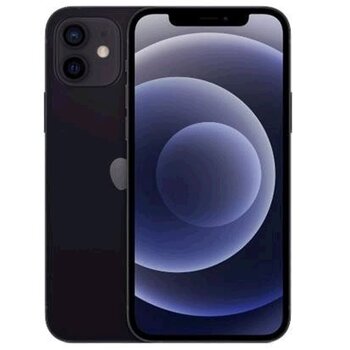 Apple iPhone 12 64GB Black - Trieda B