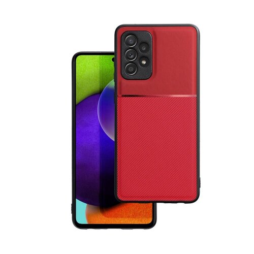 E-shop Puzdro Elegance TPU Samsung Galaxy A53 5G - červené