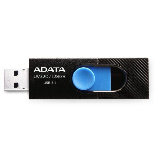 USB kľúč ADATA UV320 128GB USB 3.1 Modro-čierny