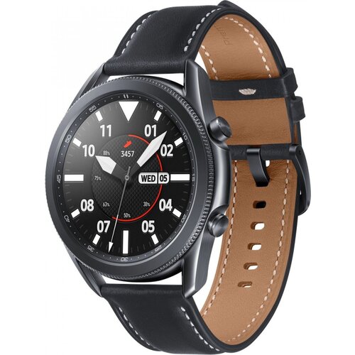 Samsung Galaxy Watch 3 45mm SM-R840 Mystic Black Čierne