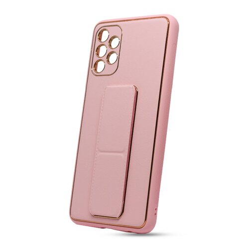 E-shop Puzdro Forcell Kickstand TPU Samsung Galaxy A32 5G A326 - ružové