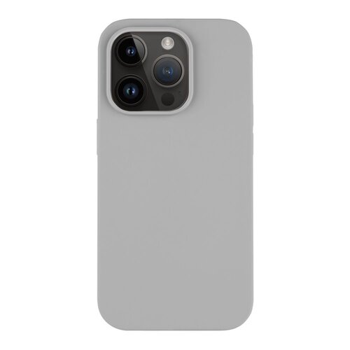 Tactical Velvet Smoothie Kryt pro Apple iPhone 14 Pro Foggy