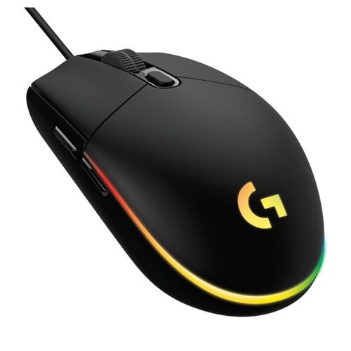 E-shop Logitech G102 Lightsync Gaming Mouse 910-005823