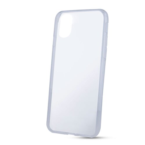 Puzdro NoName Ultratenké 1,8mm TPU iPhone X/XS - Transparentné