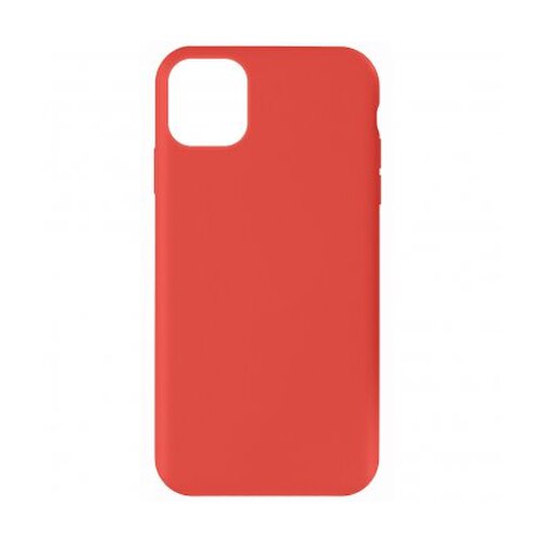 Puzdro Tint TPU Xiaomi Redmi Note 11 - červené