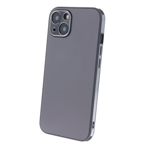 E-shop Puzdro Business iPhone XR - šedé