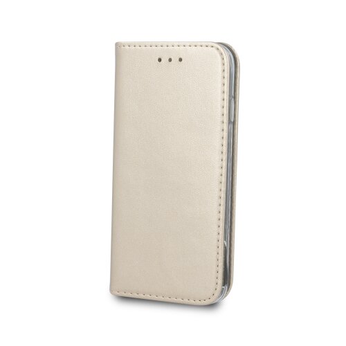 Puzdro Smart Magnetic Book Samsung Galaxy A20e A202 - zlaté