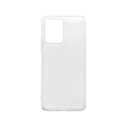 Puzdro Moist Xiaomi Redmi Note 12 5G, silikónové -  transparentné