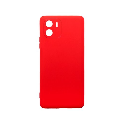 Puzdro mobilNET Xiaomi Redmi A1/A1 Plus/A2, silikónové - červené