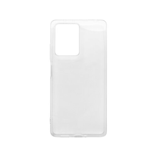 Puzdro Moist Xiaomi Redmi Note 12 Pro 5G, silikónové - transparentné