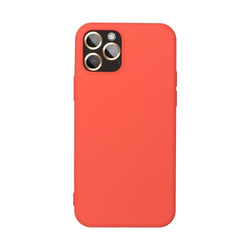 Puzdro Liquid Lite TPU iPhone 14 Pro Max (6.7) - oranžové