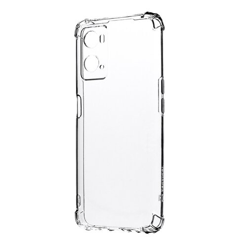 Tactical TPU Plyo Kryt pro Oppo A96 Transparent