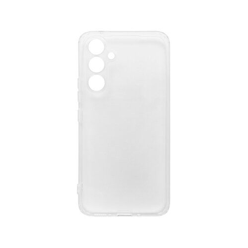 E-shop Puzdro Moist Samsung Galaxy A54, silikónové - transparentné