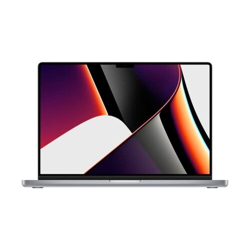 Apple MacBook Pro 16" Apple M1 Pro 10-core CPU 16-core GPU 16GB/1000GB Space Gray - Trieda A