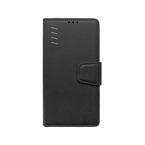 mobilNET knižkové puzdro Xiaomi Redmi A1/A1 Plus/A2, čierna, Daze