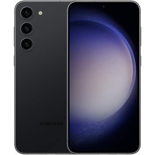 Samsung Galaxy S23+ 5G 8GB/256GB S916 Dual SIM, Čierna - SK distribúcia