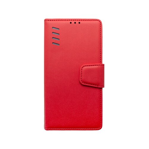 mobilNET knižkové puzdro Xiaomi Redmi A1/A1 Plus/A2, červená, Daze