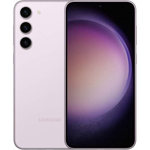 Samsung Galaxy S23+ 5G 8GB/256GB S916 Dual SIM, Fialová - SK distribúcia