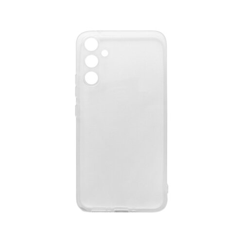 Puzdro Moist Samsung Galaxy A34, silikónové - transparentné