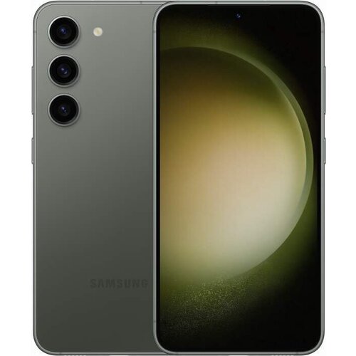 Samsung Galaxy S23 5G 8GB/128GB S911 Dual SIM, Zelená - SK distribúcia