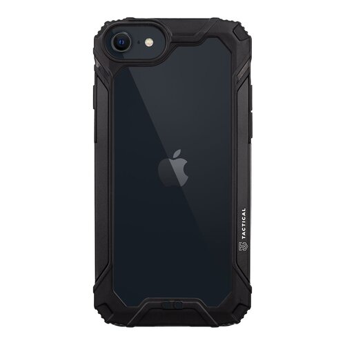 E-shop Tactical Chunky Mantis Kryt pro Apple iPhone 6/7/8/SE2020/SE2022 Black
