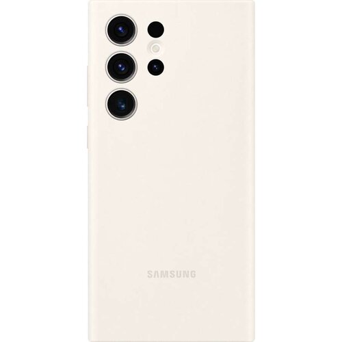 EF-PS918TUE Samsung Silikonový Kryt pro Galaxy S23 Ultra Cotton
