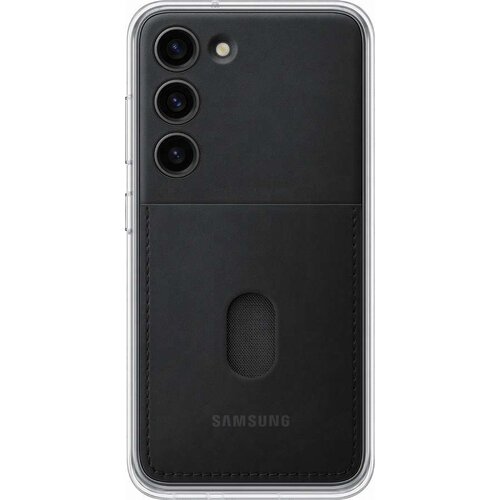 EF-MS911CBE Samsung Frame Cover pro Galaxy S23 Black