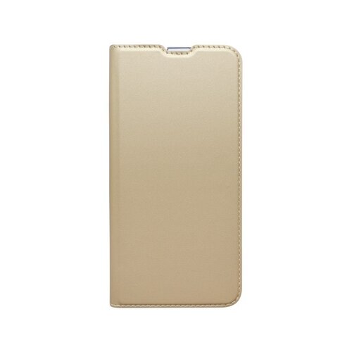 E-shop Huawei P40 Lite zlatá bočná knižka, MetaCase