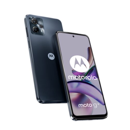 Motorola Moto G13 4GB/128GB DualSIM, Čierna