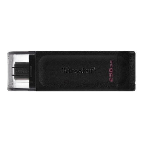 E-shop 256GB Kingston DT70 USB-C 3.2 gen. 1