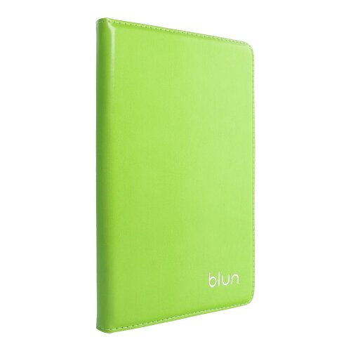 E-shop Puzdro Blun UNT na Tablet univerzálne 9.7 - 10 palcov - limetkové (max 18 x 26cm)