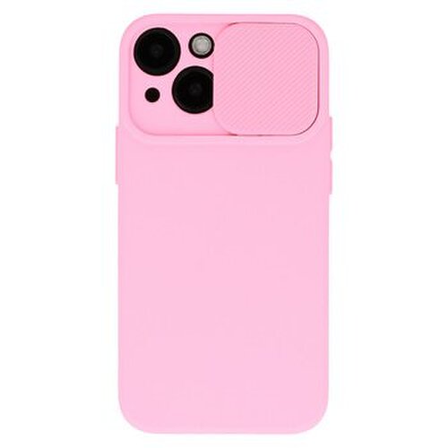 Puzdro Camshield iPhone 11 - svetlo ružové