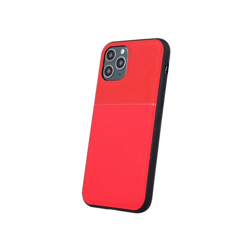 Puzdro Elegance TPU Samsung Galaxy A33 5G - červené