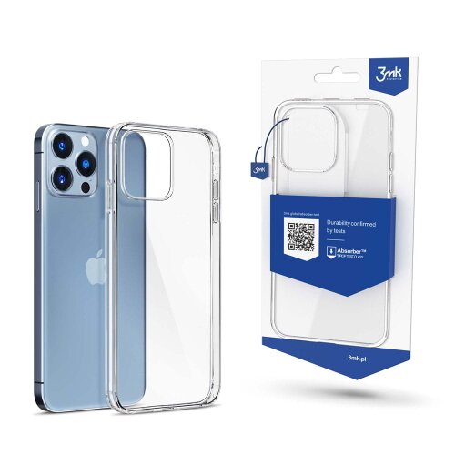 E-shop 3mk Clear Case for iPhone 11