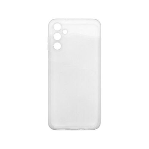 E-shop Puzdro Moist Samsung Galaxy A14 4G, silikónové - transparentné