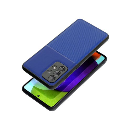 Puzdro Elegance TPU Samsung Galaxy A34 5G - modré